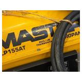 Master BLP155AT Job-Site Heater