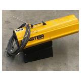 Master BLP80 Job-Site Heater