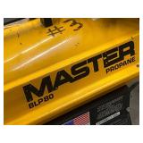 Master BLP80 Job-Site Heater
