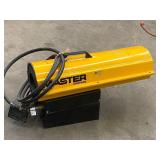 Master BLP80 Job-Site Heater