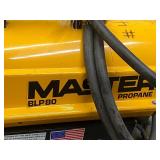 Master BLP80 Job-Site Heater