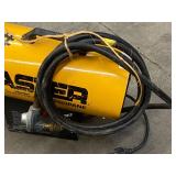 Master BLP50V Job-Site Heater