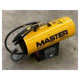 Master BLP50V Job-Site Heater