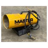 Master BLP50V Job-Site Heater
