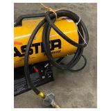 Master BLP50V Job-Site Heater