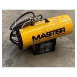 Master BLP50V Job-Site Heater