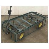 Steel-Framed Wagon / Garden Cart