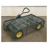 Steel-Framed Wagon / Garden Cart