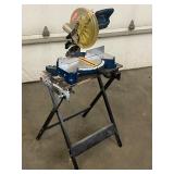 Ryobi TS1342L Miter Saw