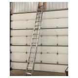 Werner 32ft Aluminum Extension Ladder