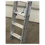 Werner 32ft Aluminum Extension Ladder