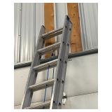 Werner 32ft Aluminum Extension Ladder