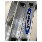 Werner 32ft Aluminum Extension Ladder