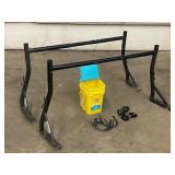 Adjustable Steel Ladder Rack