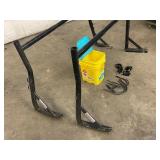 Adjustable Steel Ladder Rack