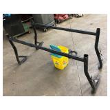 Adjustable Steel Ladder Rack