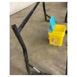 Adjustable Steel Ladder Rack