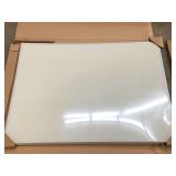 (2) Universal 36" x 48" Dry Erase Boards