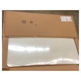 (2) Universal 36" x 48" Dry Erase Boards