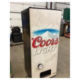 Official Coors-Light Beer Refrigerator