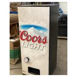 Official Coors-Light Beer Refrigerator