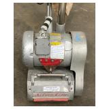 Essex Silver-Line "SL-8" Floor Sander