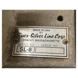 Essex Silver-Line "SL-8" Floor Sander