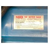 Ryobi Miter Saw