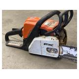 Stihl MS170 Chainsaw