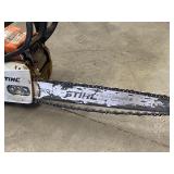 Stihl MS170 Chainsaw