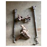 Equalizer Trailer Tow Hitch Set