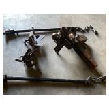 Equalizer Trailer Tow Hitch Set