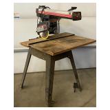 Craftsman 10" Radial Arm Saw
