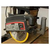 Craftsman 10" Radial Arm Saw