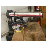 Craftsman 10" Radial Arm Saw