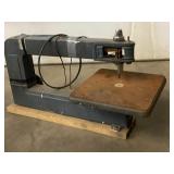 Craftsman Scroll Saw
