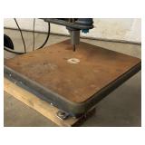 Craftsman Scroll Saw