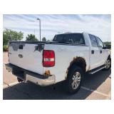 2005 Ford F150 Supercrew Lariat -  4x4 - LOADED