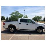 2005 Ford F150 Supercrew Lariat -  4x4 - LOADED