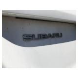 2008 Subaru Forester 2.5x Premium - MANUAL