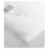 Protect-A-Bed Basic Waterproof Fitted Sheet White Full