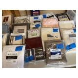 Lot of Brand New Kitchen, Bath, Bedroom and Living room Curtains.