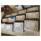 Whim By Martha Stewart Collection Novelty Print 3-pc. Sheet Set, 250 Thread Count 100% Cotton In Cheetah