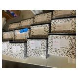 Whim By Martha Stewart Collection Novelty Print 3-pc. Sheet Set, 250 Thread Count 100% Cotton In Cheetah