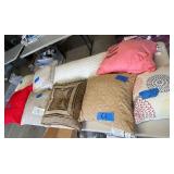 Lot of Brand New Throw Pillows