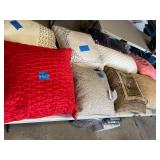 Lot of Brand New Throw Pillows