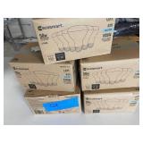 50-Watt Equivalent R20 Dimmable LED Light Bulb Daylight (6-Pack)