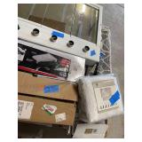 Assorted Lot of Bath, decor , kitchen and much more Items