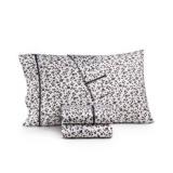 Whim By Martha Stewart Collection Novelty Print 3-pc. Sheet Set, 250 Thread Count 100% Cotton In Cheetah