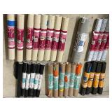 Assorted Lot of Drawer Linner